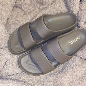 Old Navy slides